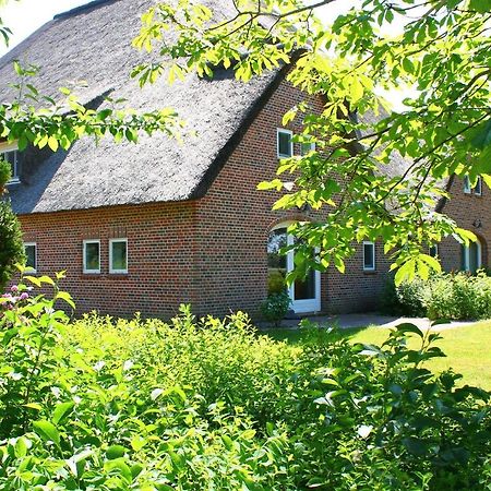 Ferienwohnung 1 Im Boehler Haubarg Sankt Peter-Ording Bagian luar foto
