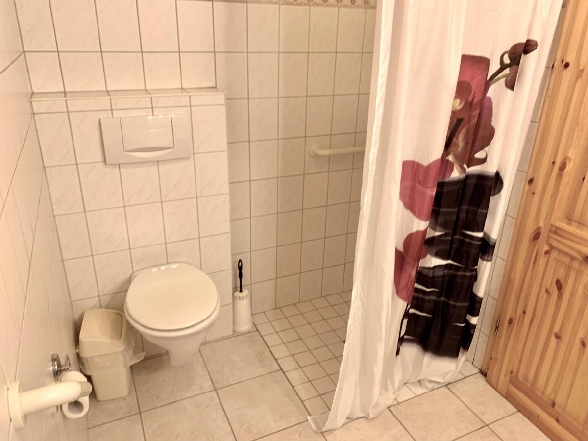 Ferienwohnung 1 Im Boehler Haubarg Sankt Peter-Ording Bagian luar foto