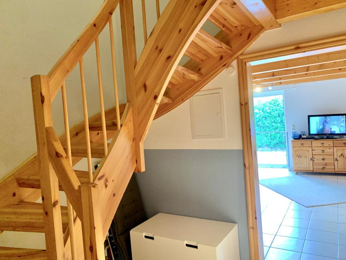 Ferienwohnung 1 Im Boehler Haubarg Sankt Peter-Ording Bagian luar foto