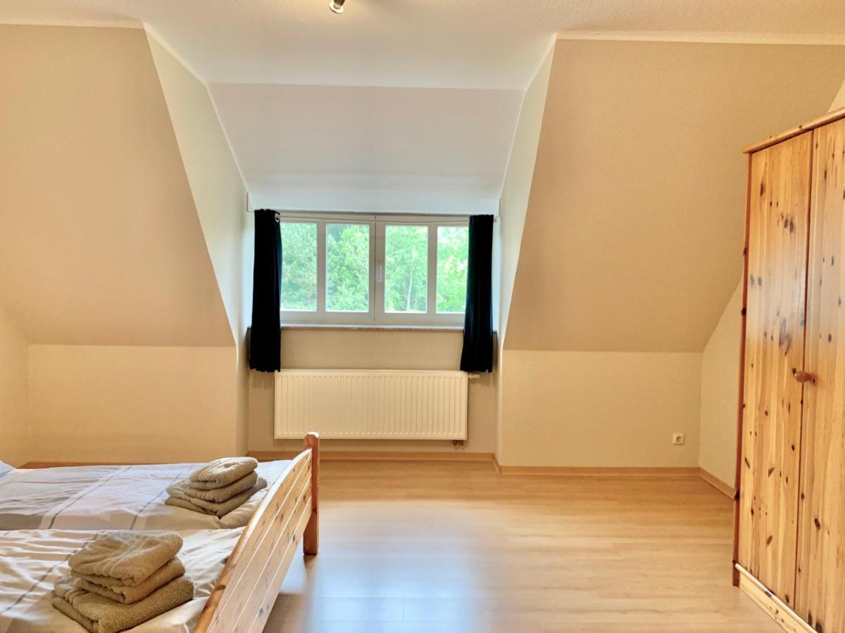Ferienwohnung 1 Im Boehler Haubarg Sankt Peter-Ording Bagian luar foto